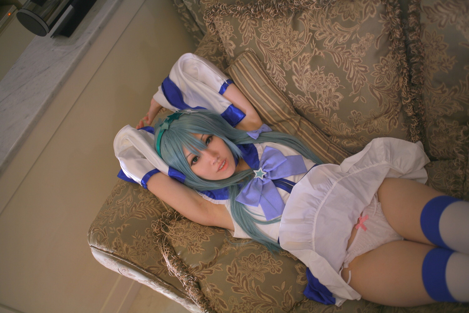 [Cosplay]  Touhou Proyect New Cosplay 唯美视觉